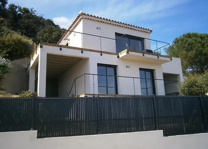 Villa Azur Le Lavandou